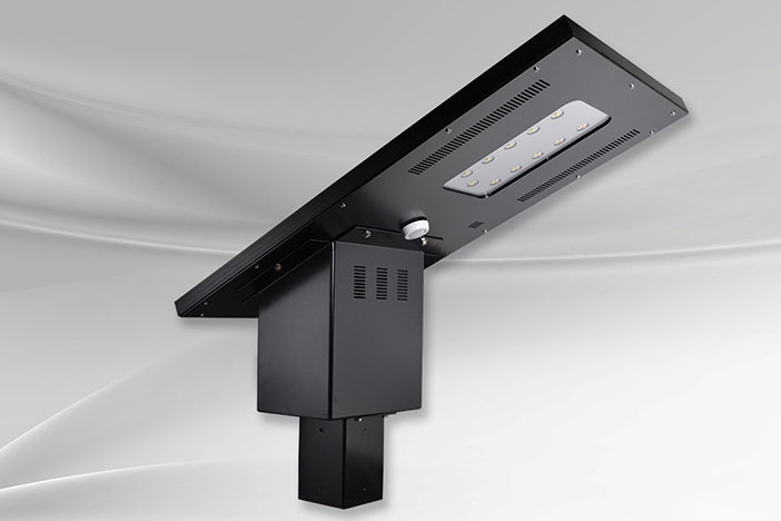 LX95 All integrated complete package solar light